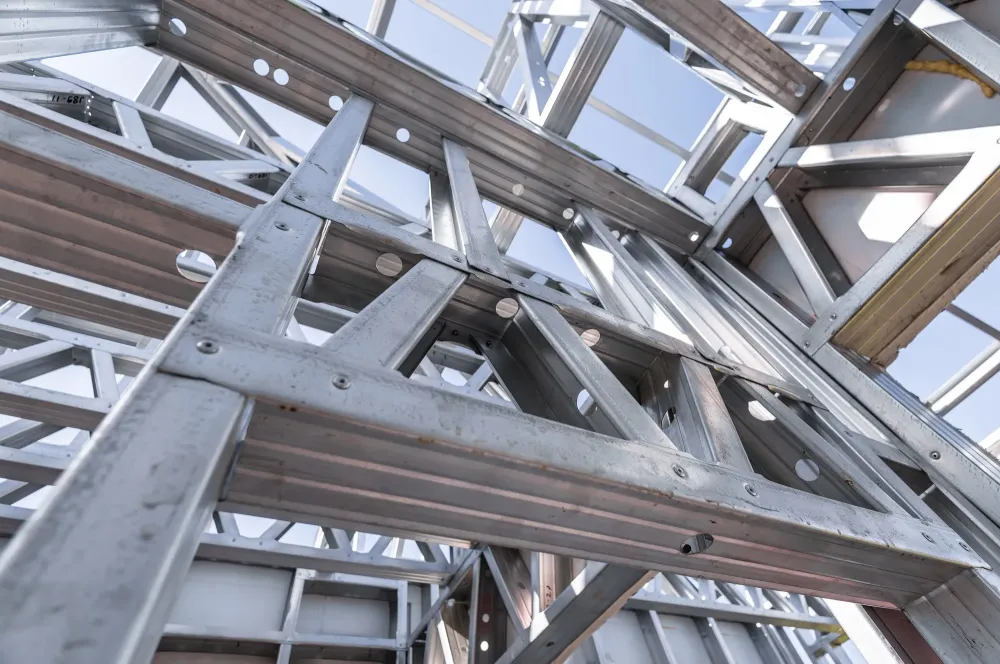 Ferronnier d'art près de Valence-sur-Baïse